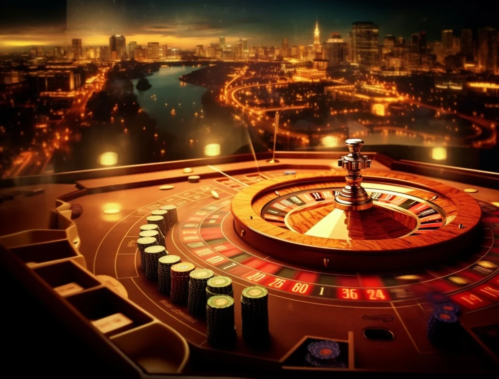 Roullet Best Casino Review
